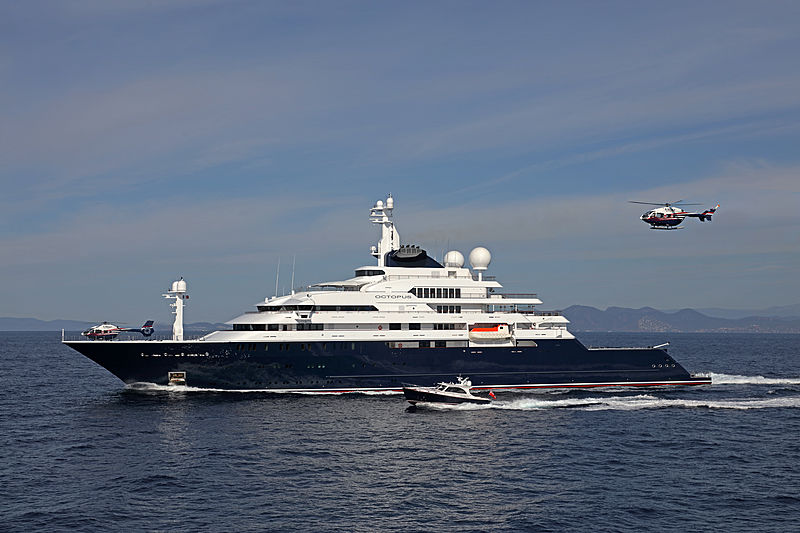 Octopus Superyacht