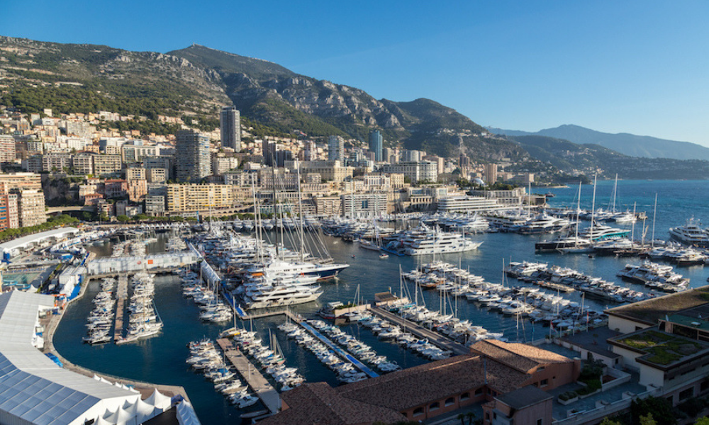 Monaco Yacht Show - Yachting events in europe 