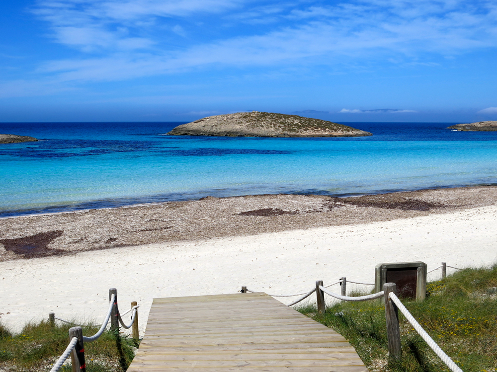 yacht charter balearics formentera