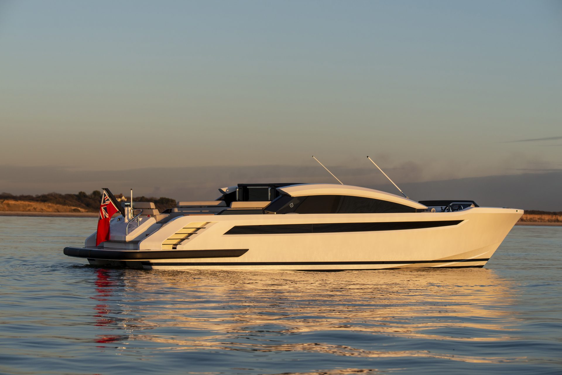 Compass Tenders built boats for iconic superyachts
