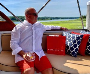 Robert Sherpard - President of Edmiston Americas | Superyacht Content