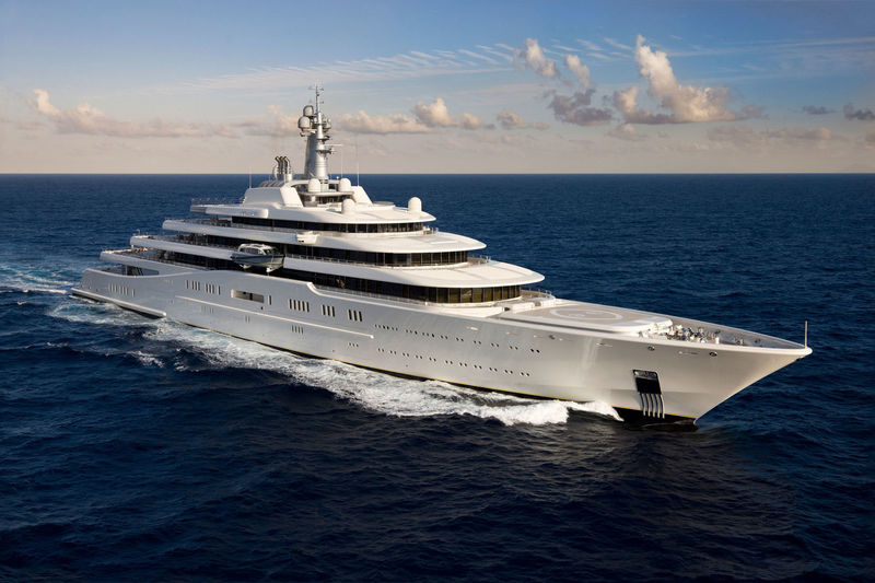 The World S Most Expensive Yacht Superyacht Content