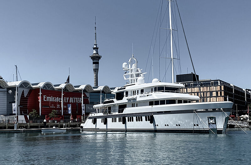 top superyacht agency australia