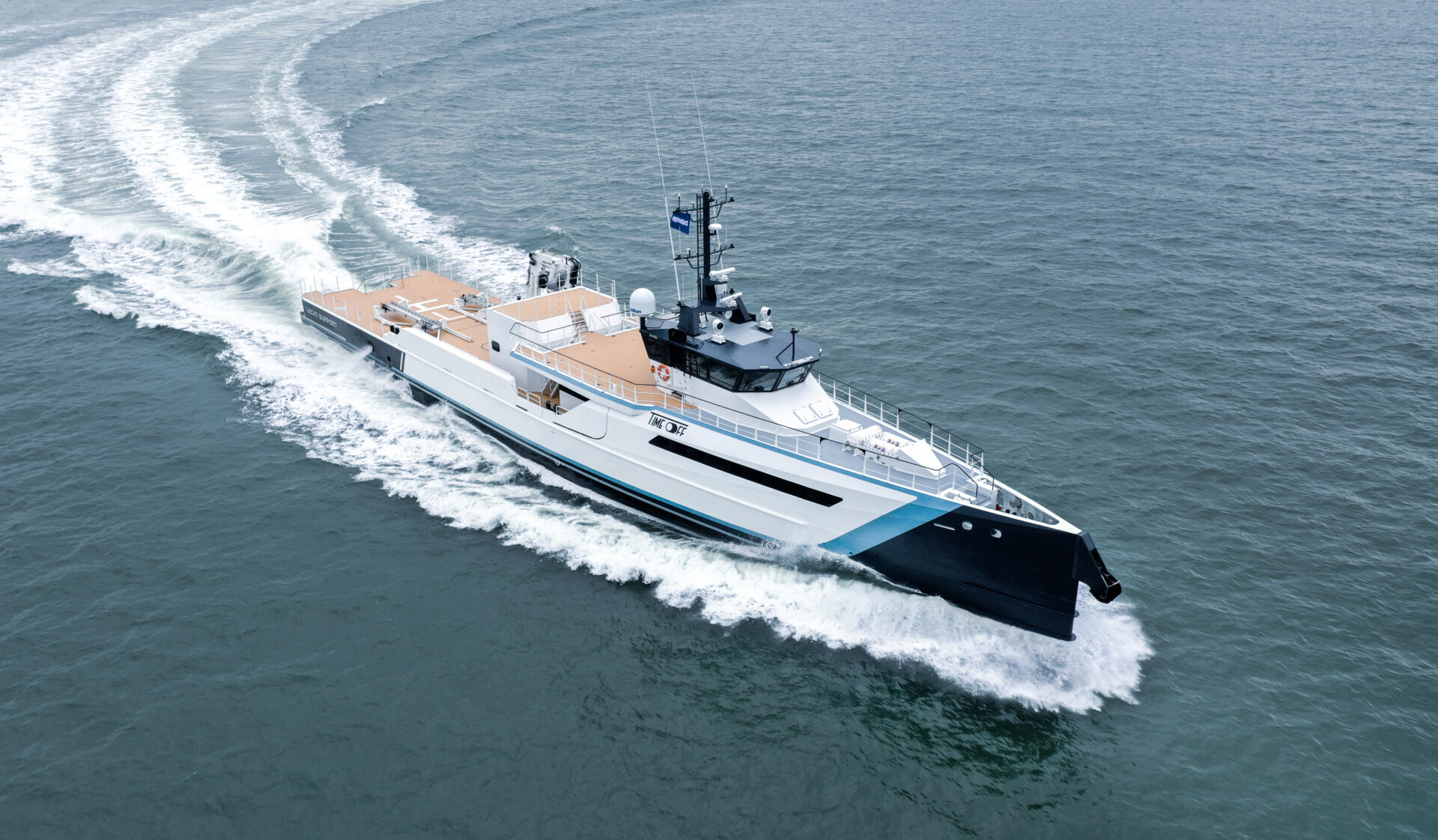 New build to see at monaco yacht show 2021