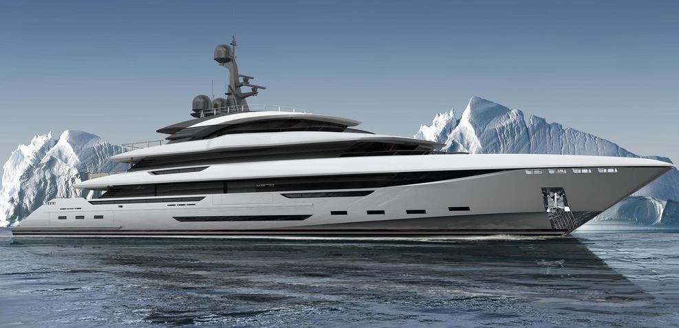 New build to see at monaco yacht show 2021