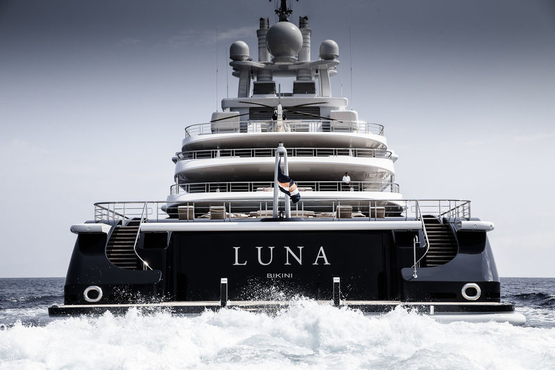 Luna Superyacht