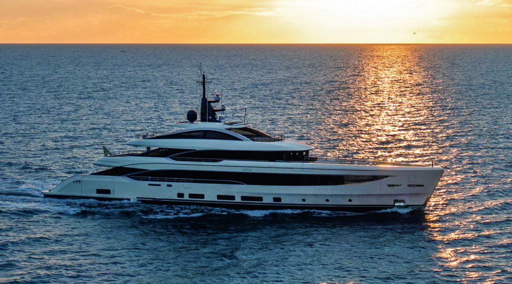 Benetti B.Now 50m