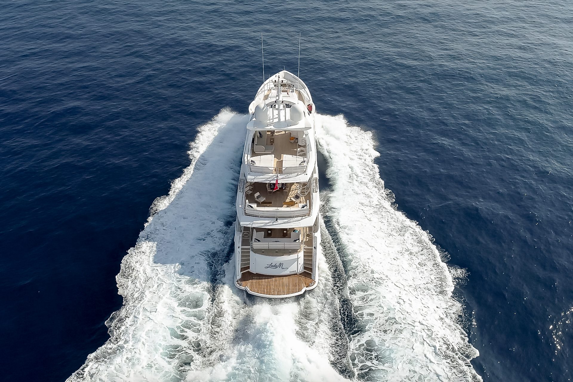 Yachts And Fuel How Much Do They Really Consume? Superyacht Content
