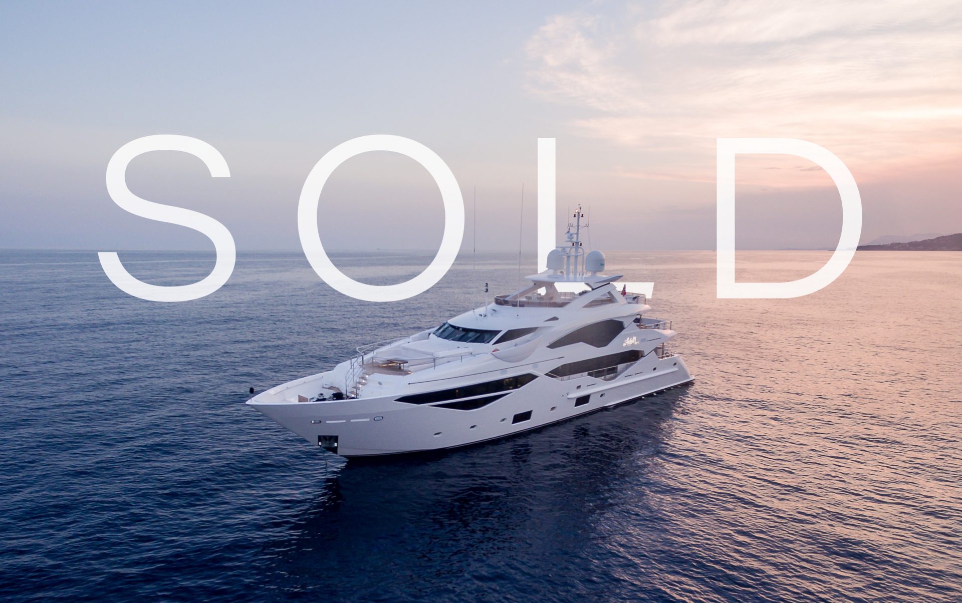 Congratulations to West Nautical on the sale of M/Y Lady M 