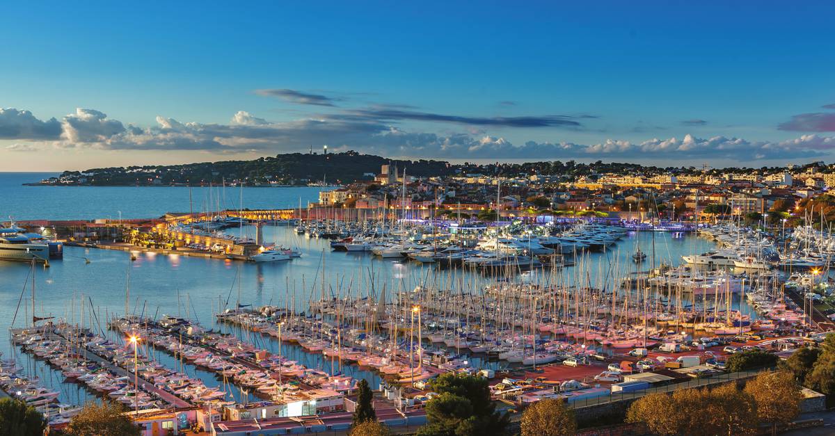yacht jobs in antibes france