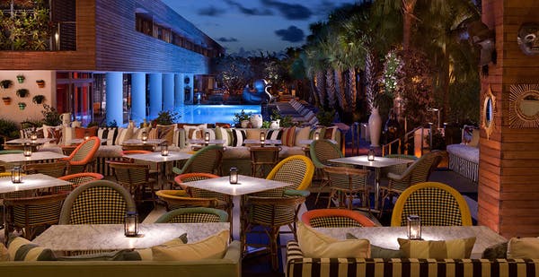 Miami restaurants 