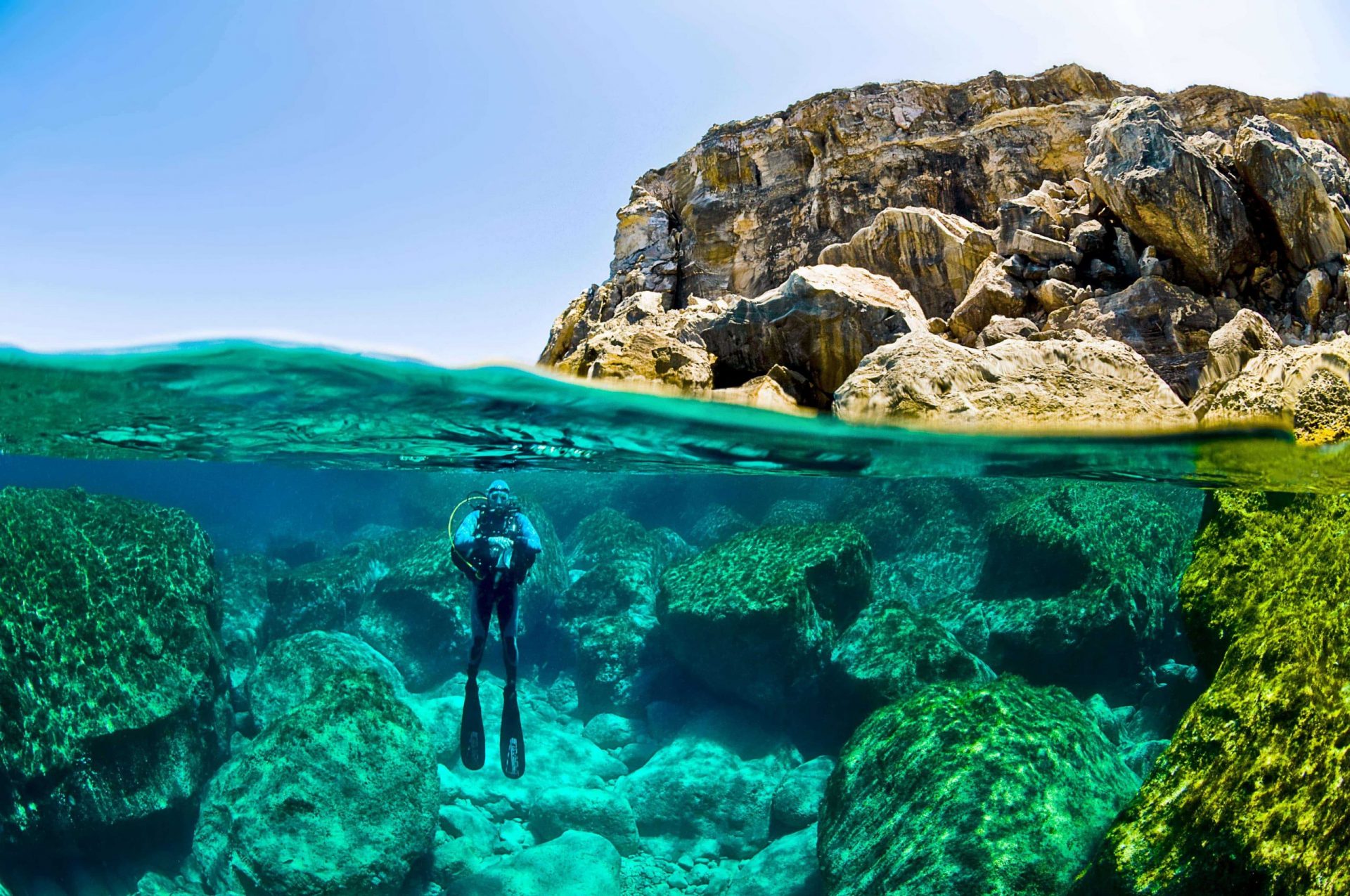 6 Of The Best Diving Spots In The Mediterranean For Summer 2023
