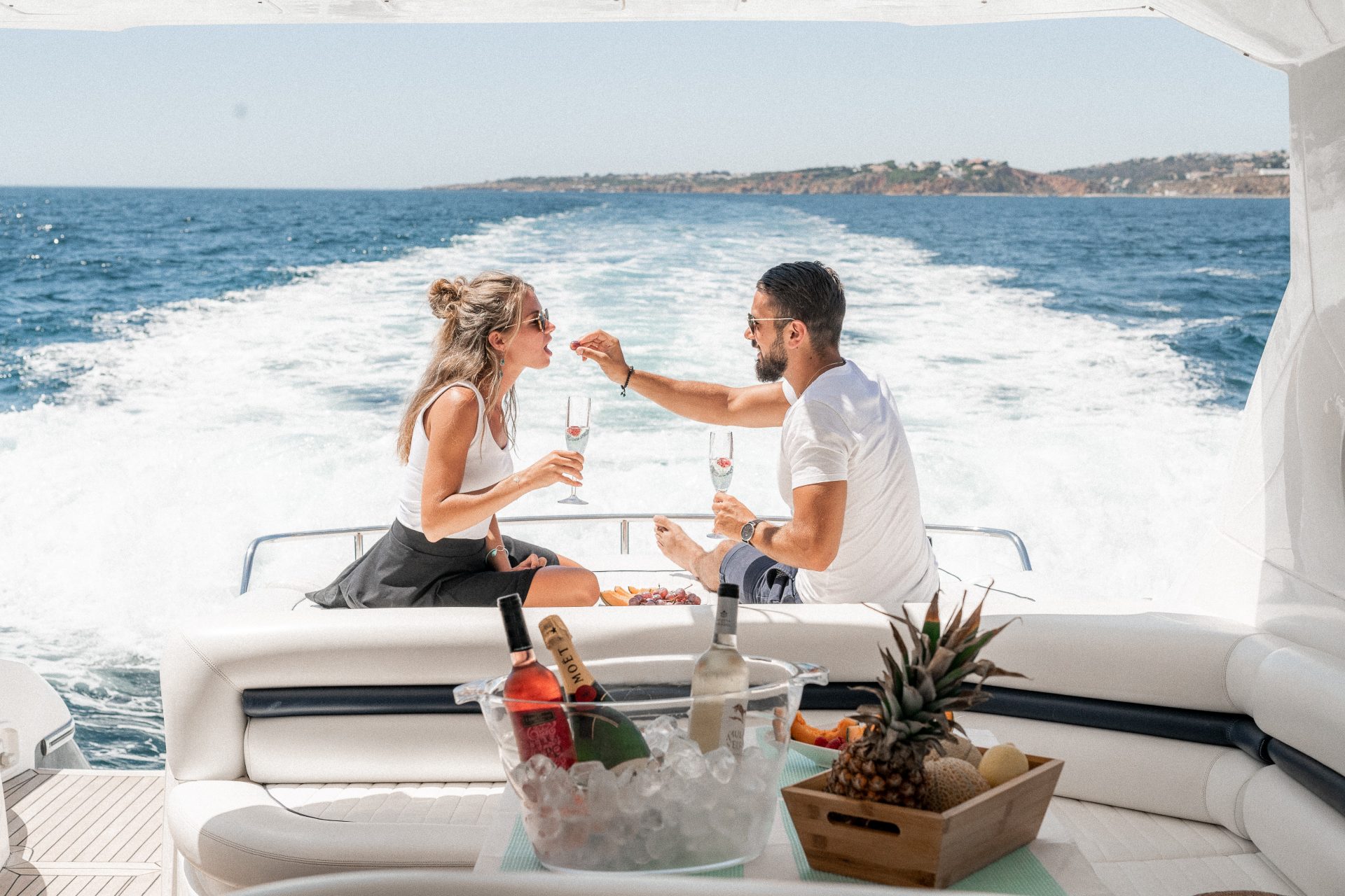 Yacht Etiquette for First Time charter guests Superyacht Content