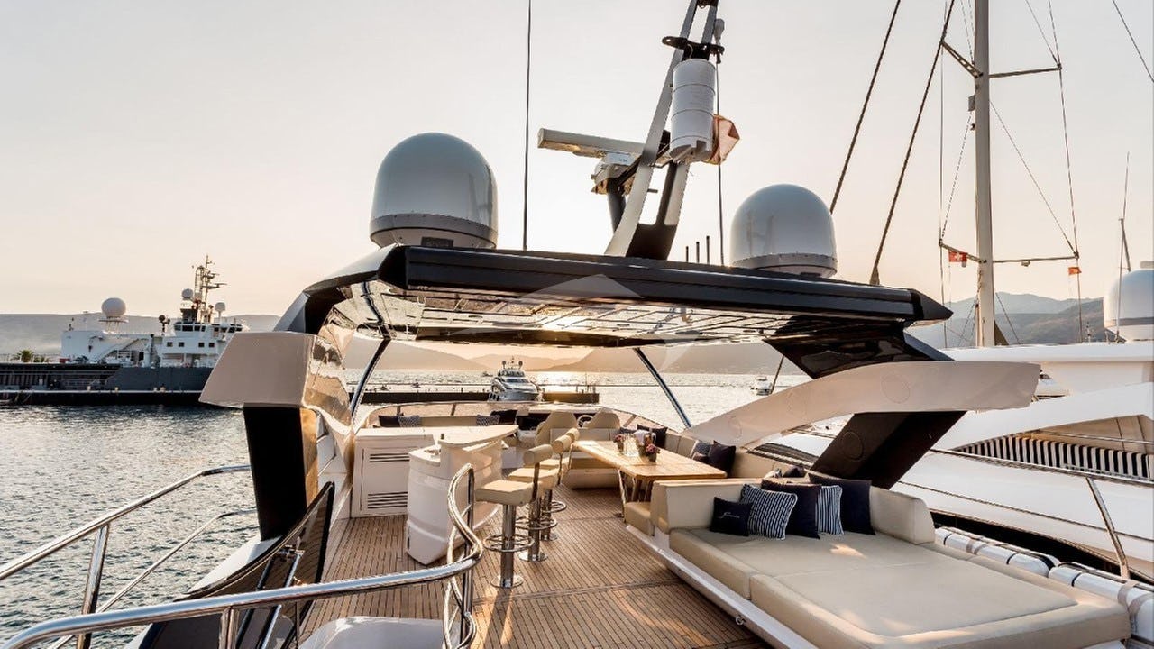 Experiential yachting forum 2022 - Win 2 nights on M/Y Stardust of mary 