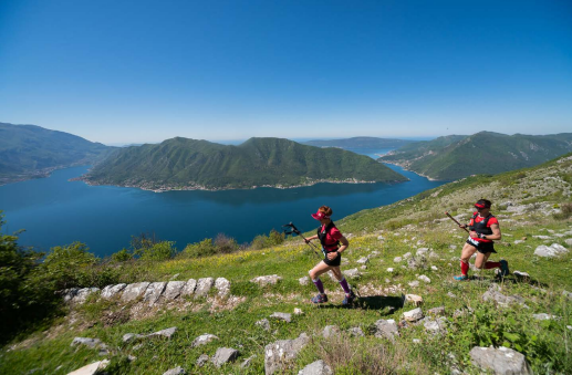 Boka Bay Trail - Porto Montenegro 