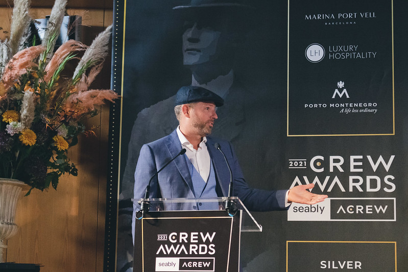 2022 Acrew awards - Porto Montenegro 