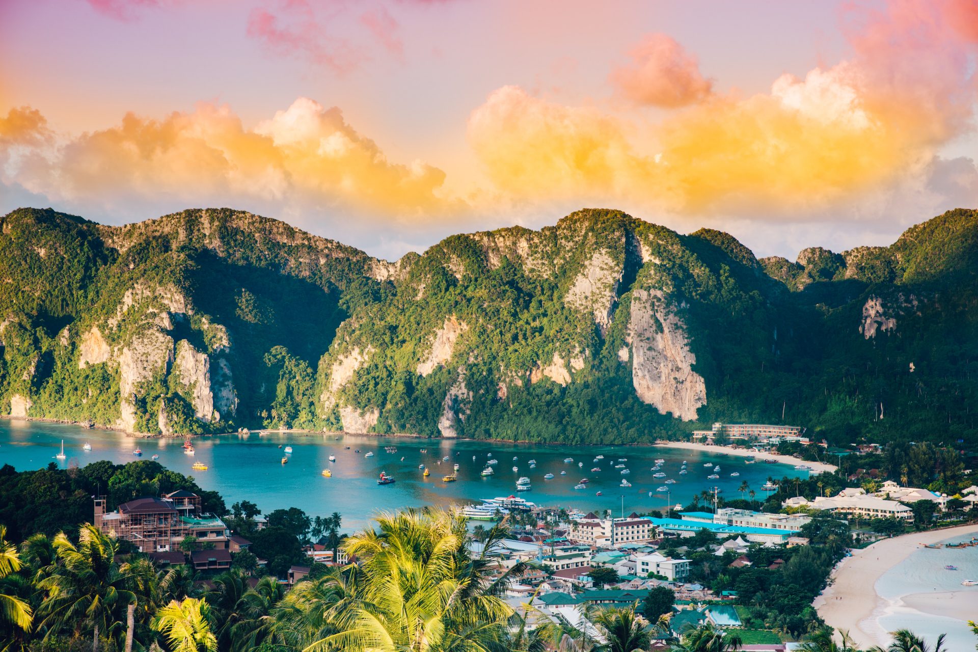Why you should visit Thailand by Superyacht - Thailands borders reopen