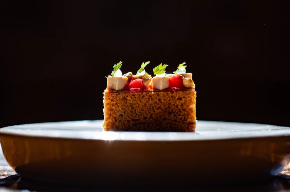 The UK's Top 7 fine-dining restaurants