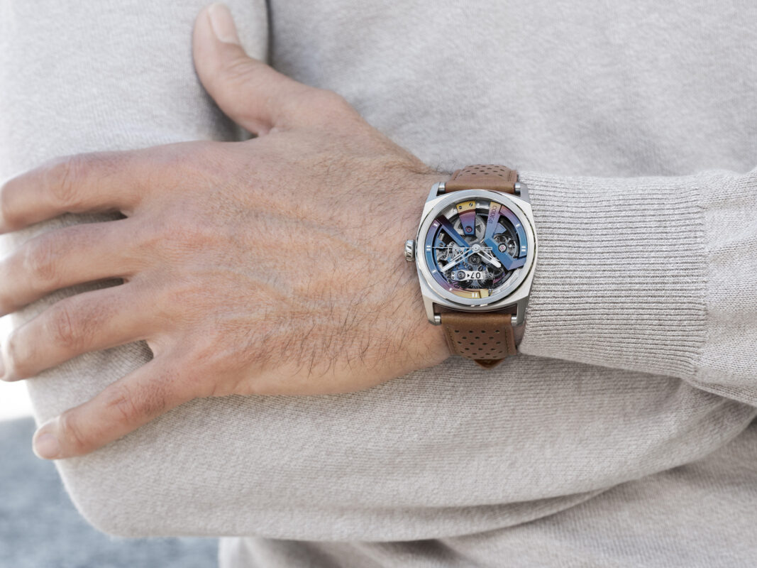 Here’s why everyone’s pre-ordering the CODE41 Watches X41 Edition 6 ...