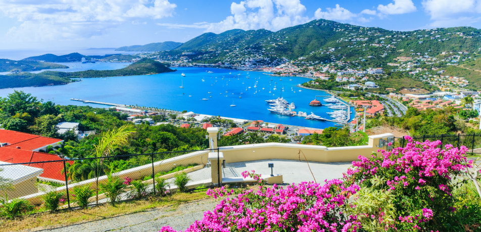 US Virgin Islands allow entry for yacht crew without B1 / B2 Visas   