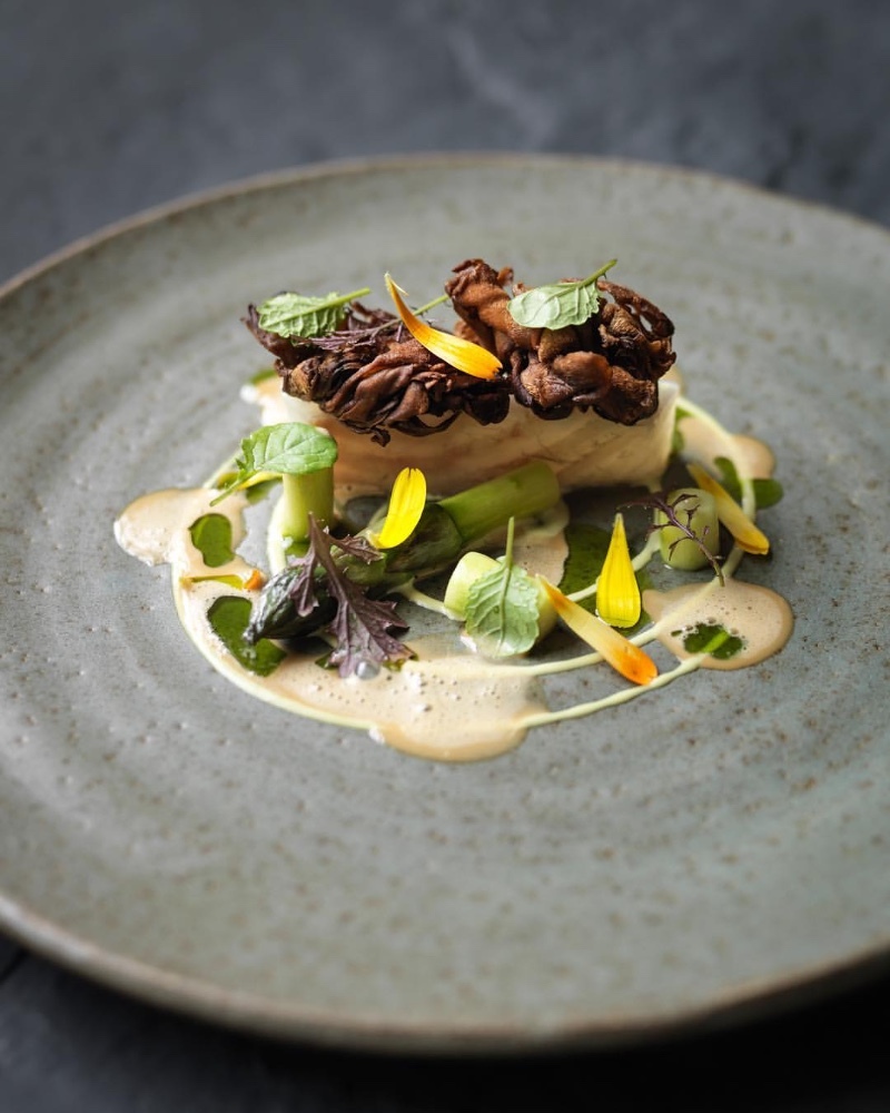 The UK's Top 7 fine-dining restaurants