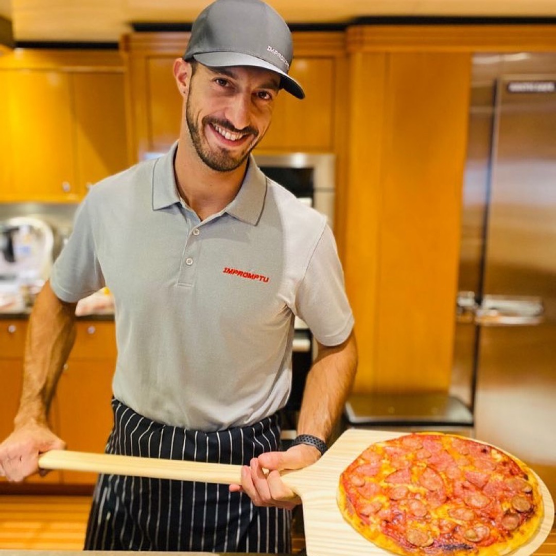 Chef Luca Mansueto - Yacht Crew Meal Ideas | Superyacht Content