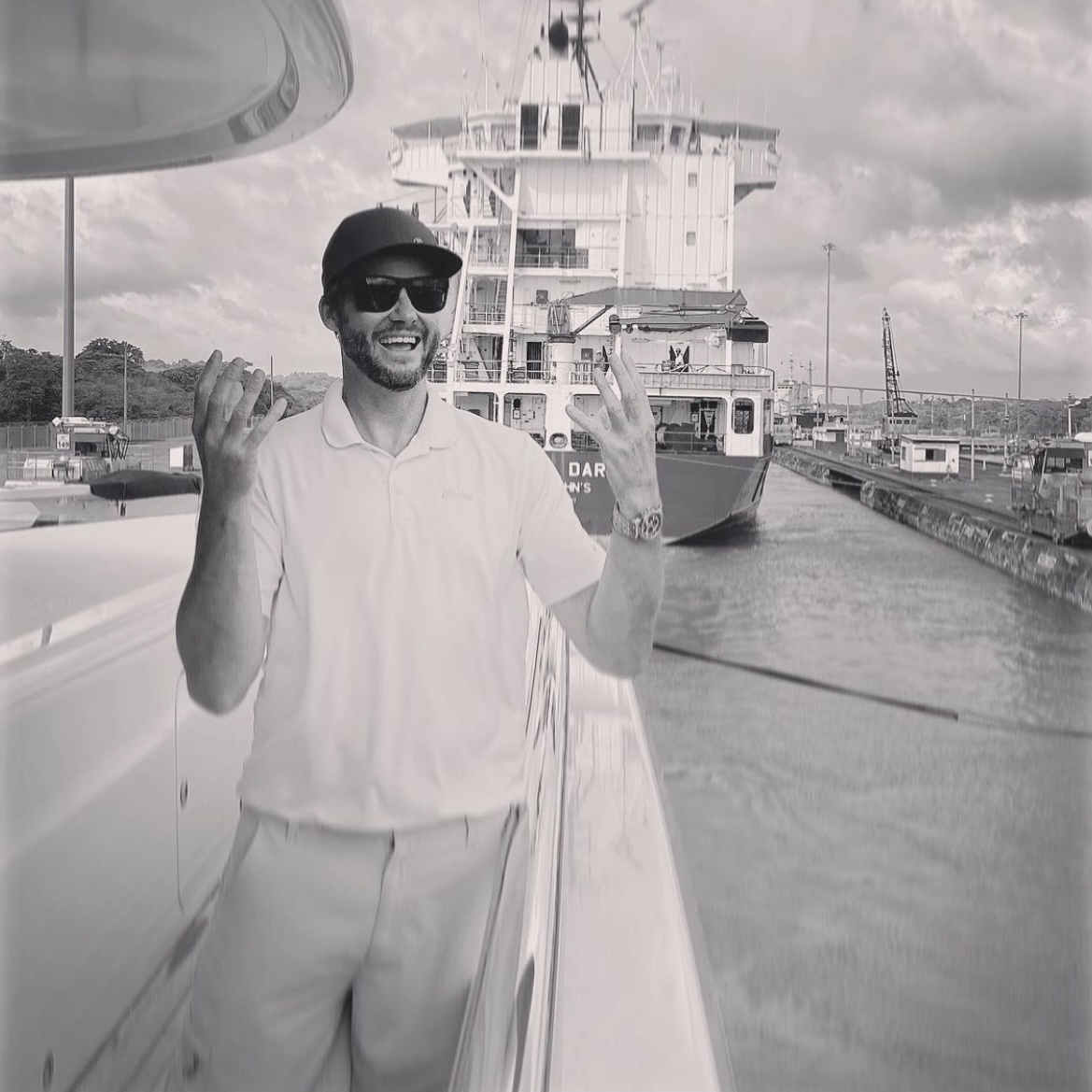 Yacht crew management tips | Captain Luke Hammond | Superyacht Content| 