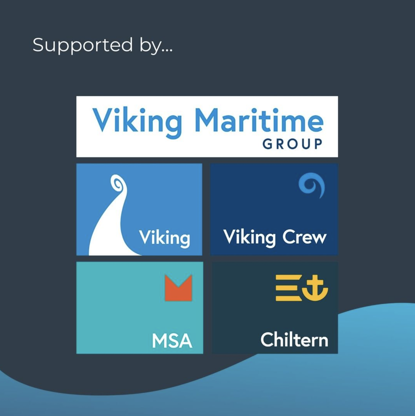 CrewPass are supported by viking Maritime recruitment | Superyacht Content