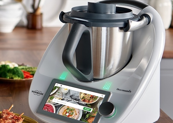 Superyacht Galley Equipment - Thermomix