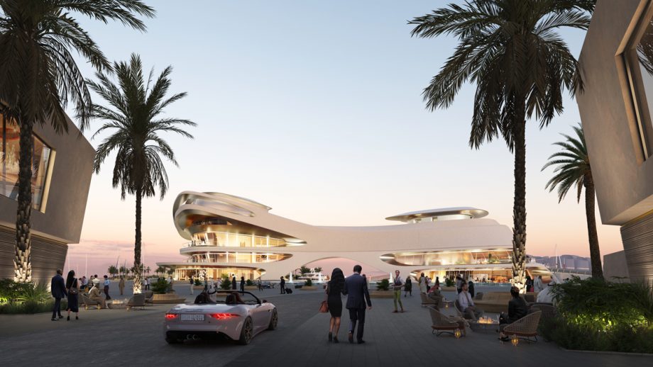 Triple Bay Yacht Club | Superyacht Content