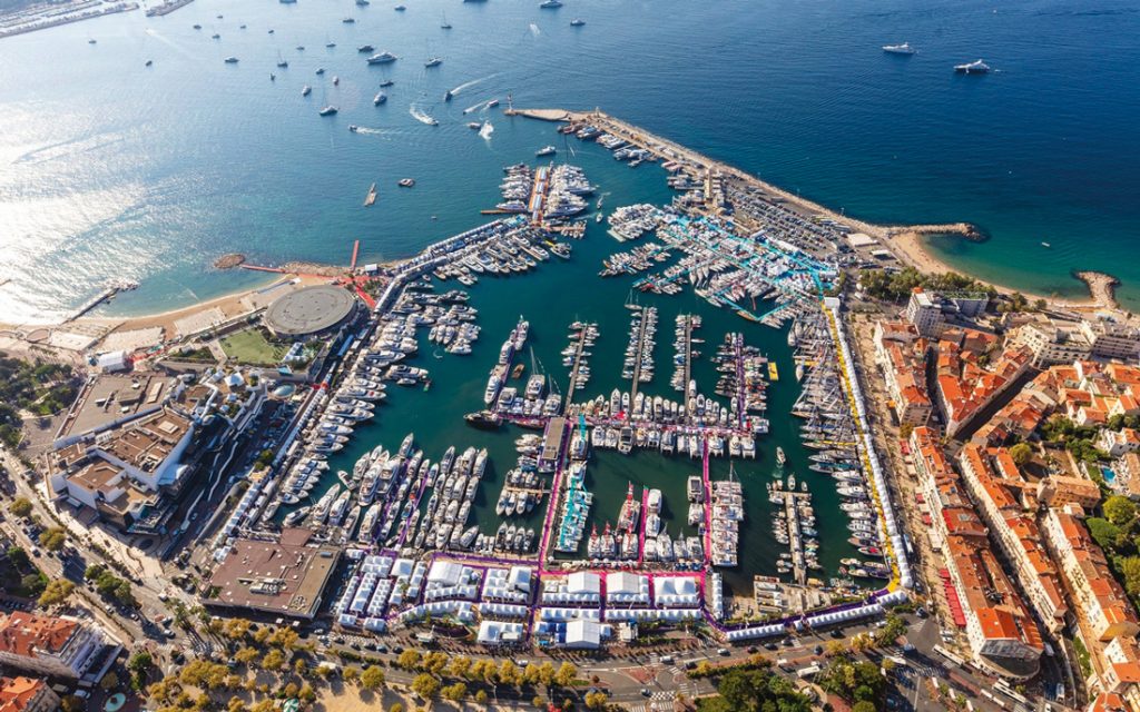 cannes yachting festival 2022