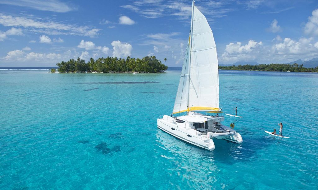 south pacific cruising regulations