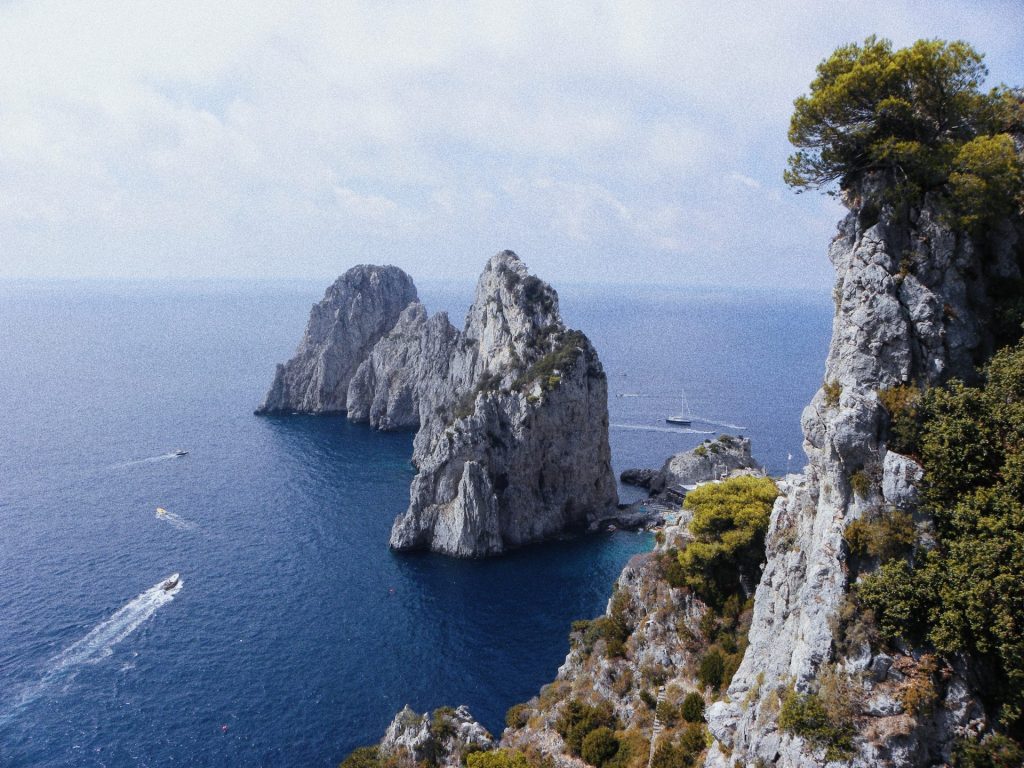 Mediterranean hotspots superyacht charter