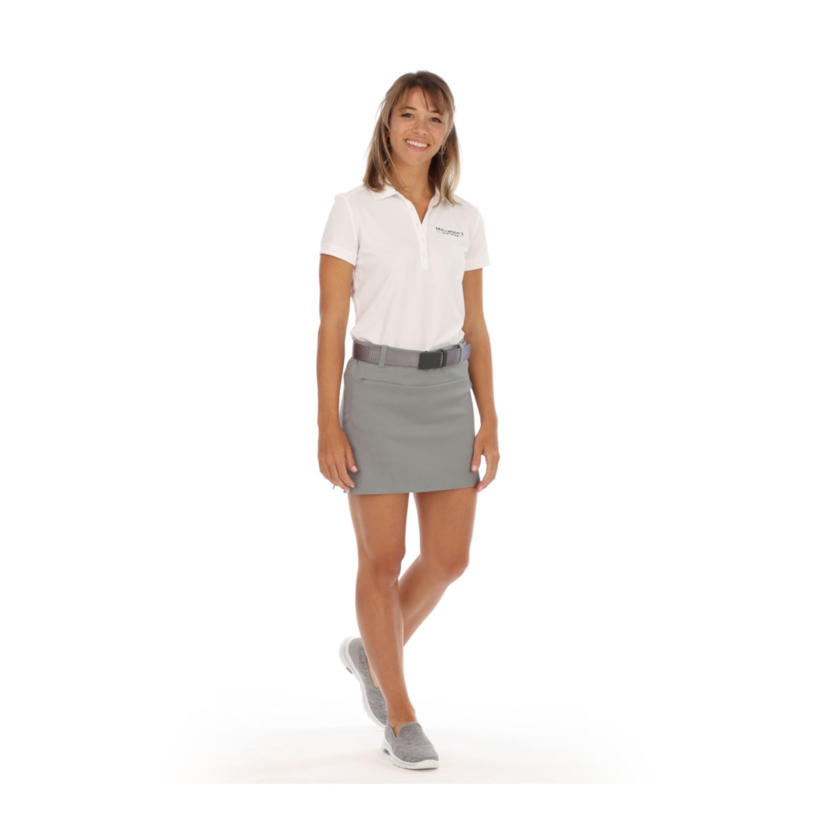 The universal interior skort for yacht stews