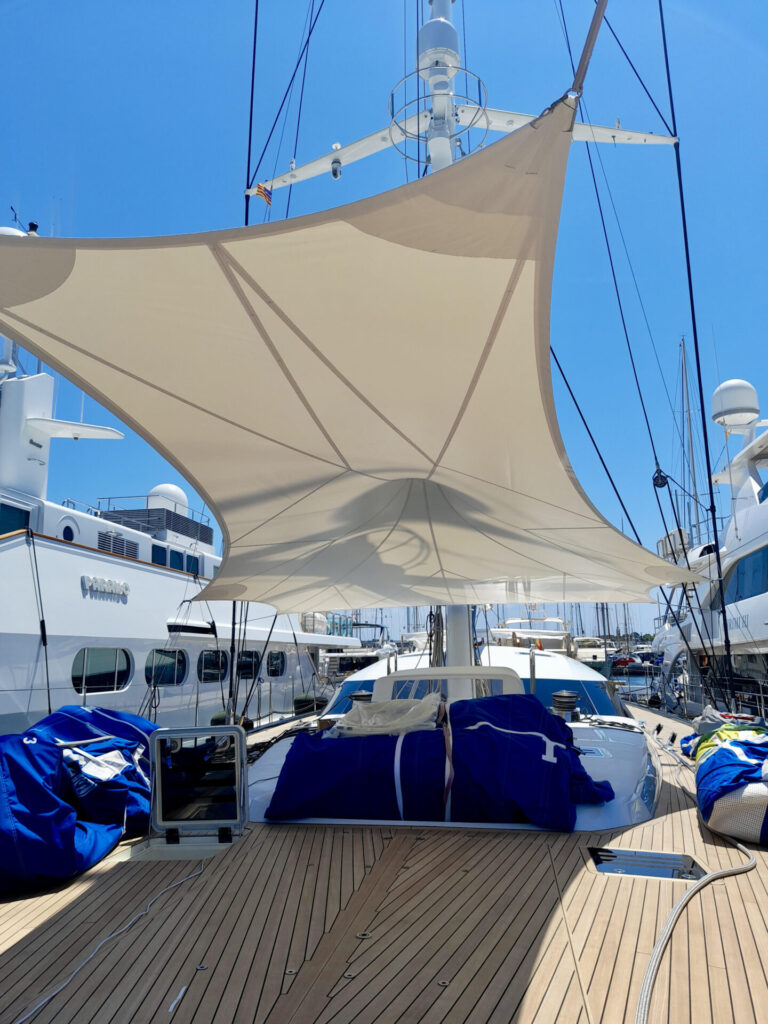 Elite Yacht Covers - Yacht Awnings