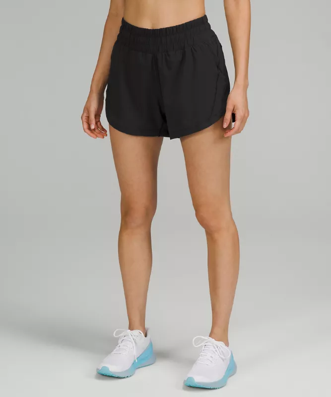 Lululemon exterior shorts for yacht crew 