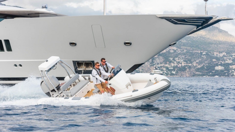 Ribeye 6.2m SOLAS | Superyacht tender sales 