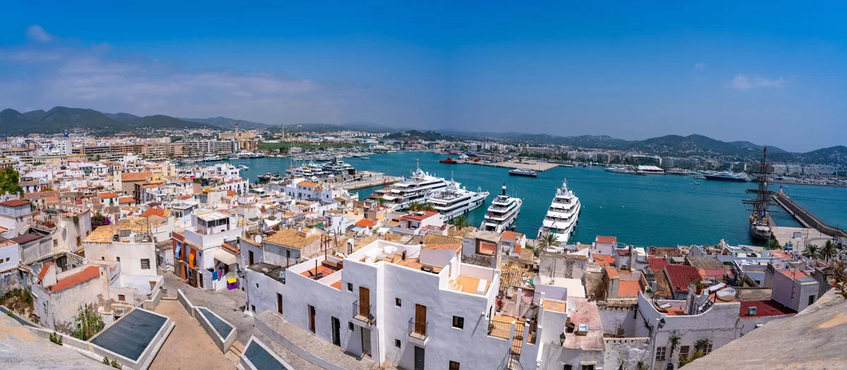 New IGY Ibiza Superyacht Marina
