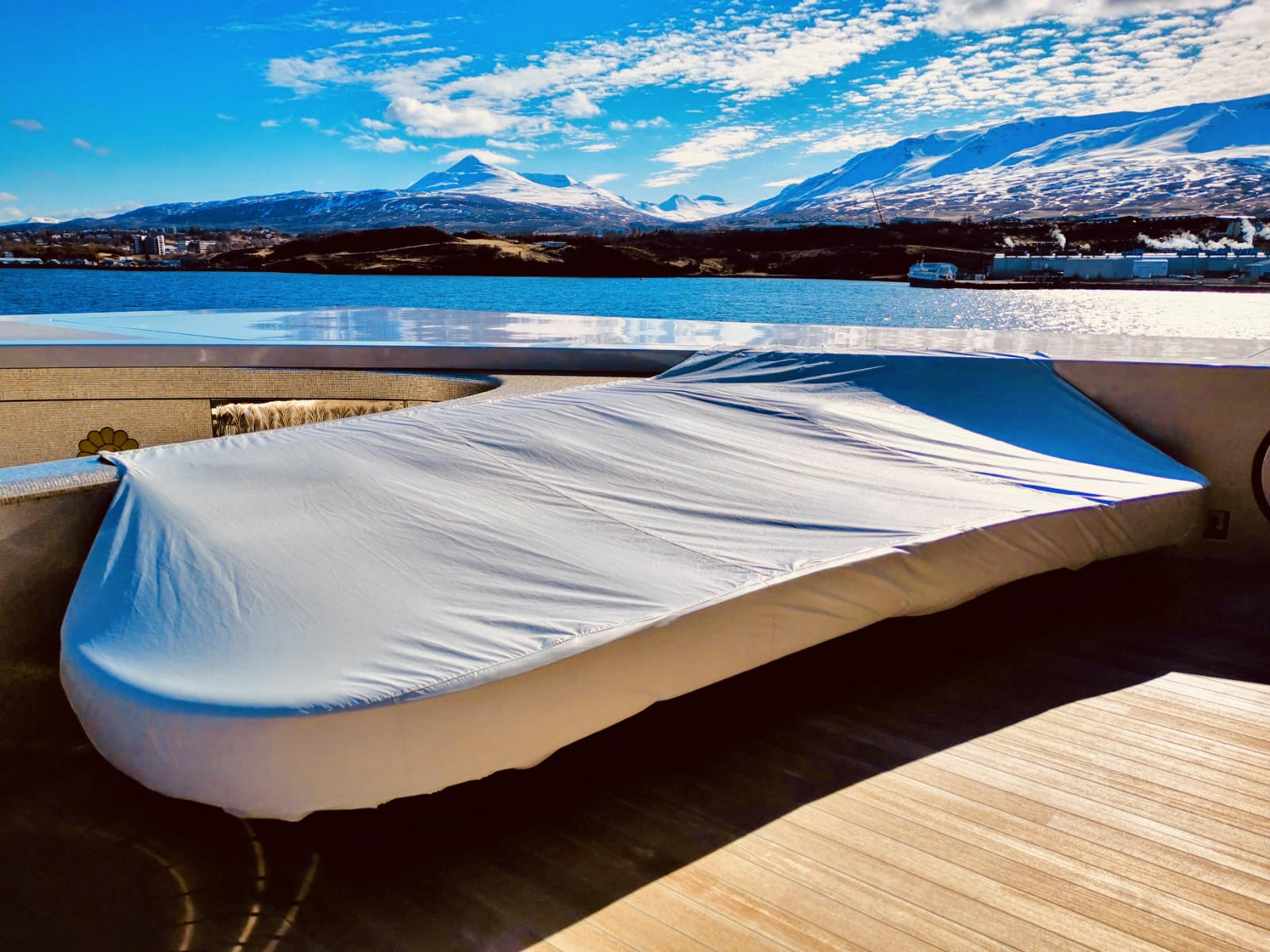 Elite Yacht Covers - Marine Furniture