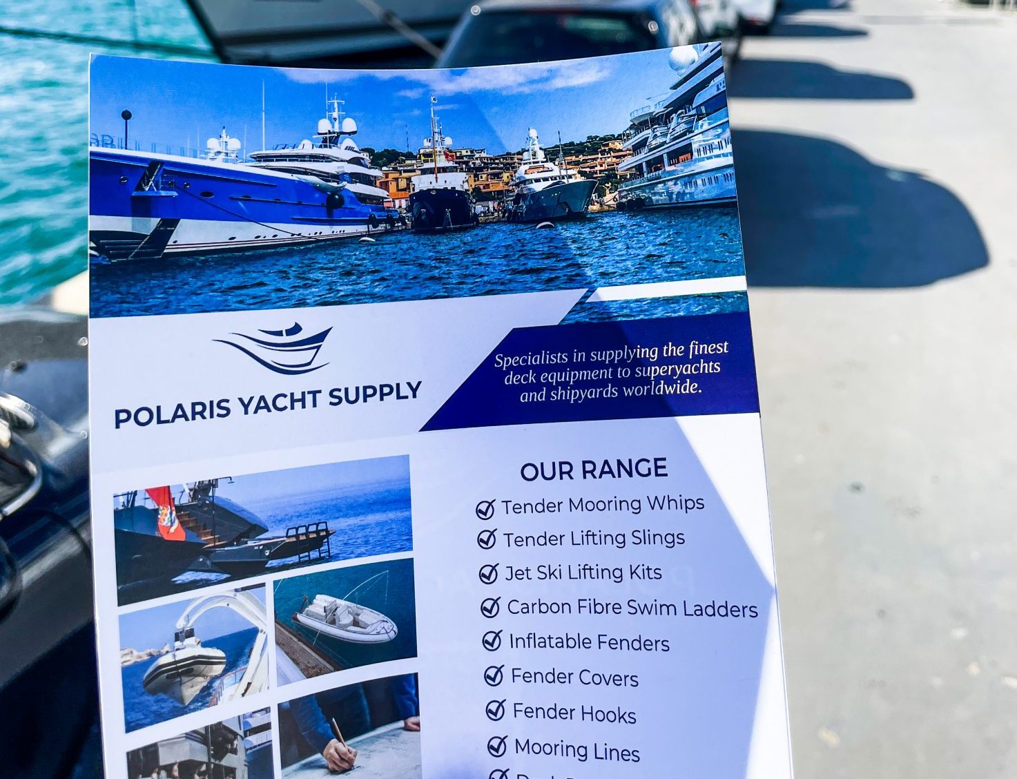 Polaris Yacht Supply 