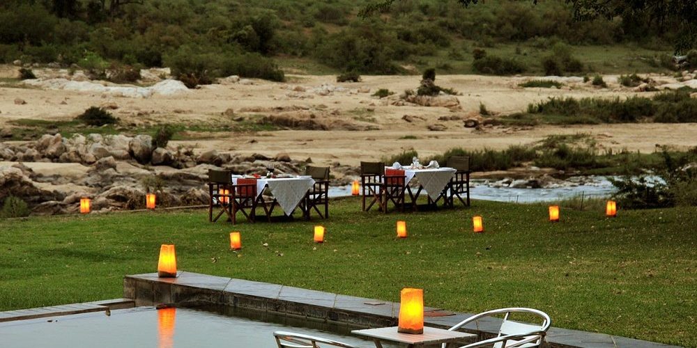 Mjejane River Lodge - Southern Africa