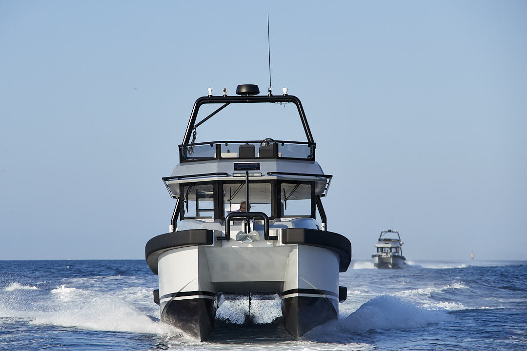 Vandal Marine Semi-Custom Explorer Range To Launch at Cannes Yachting Festival