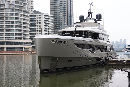 Phoenix Superyacht 