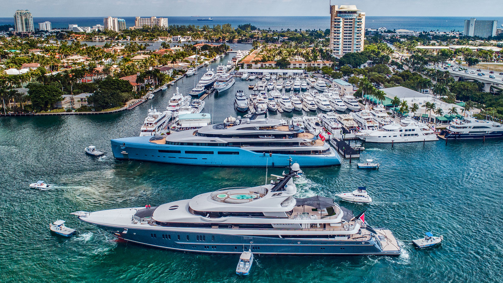 FLIBS Boat Show 2022