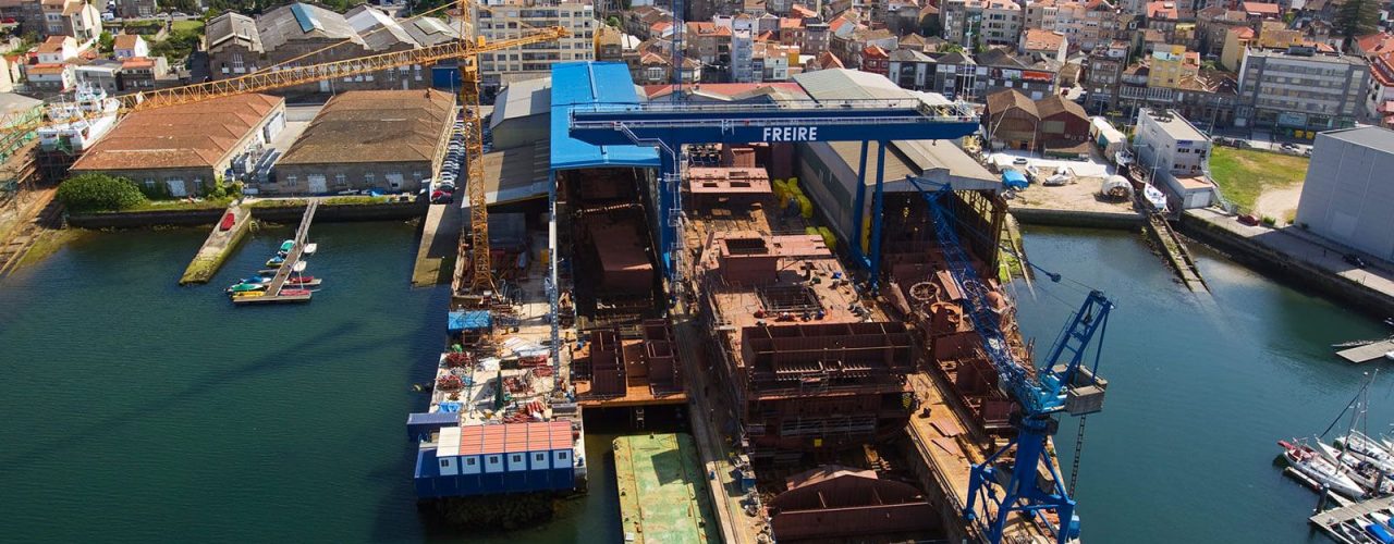 Freire Shipyard