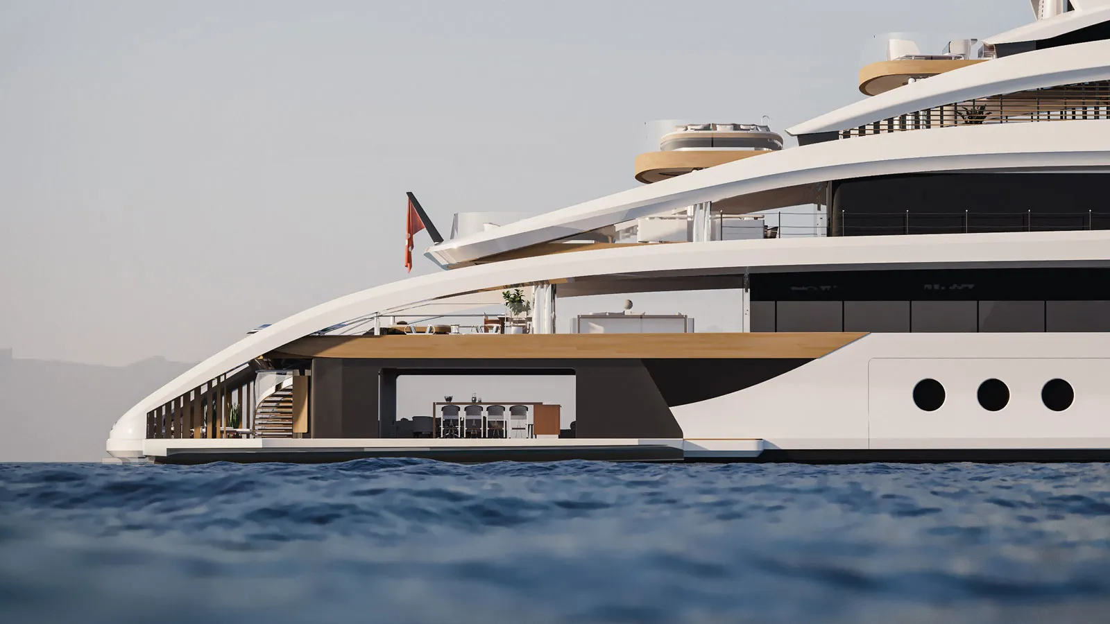 2022 Monaco Yacht Show launches |85m custom Project Oro