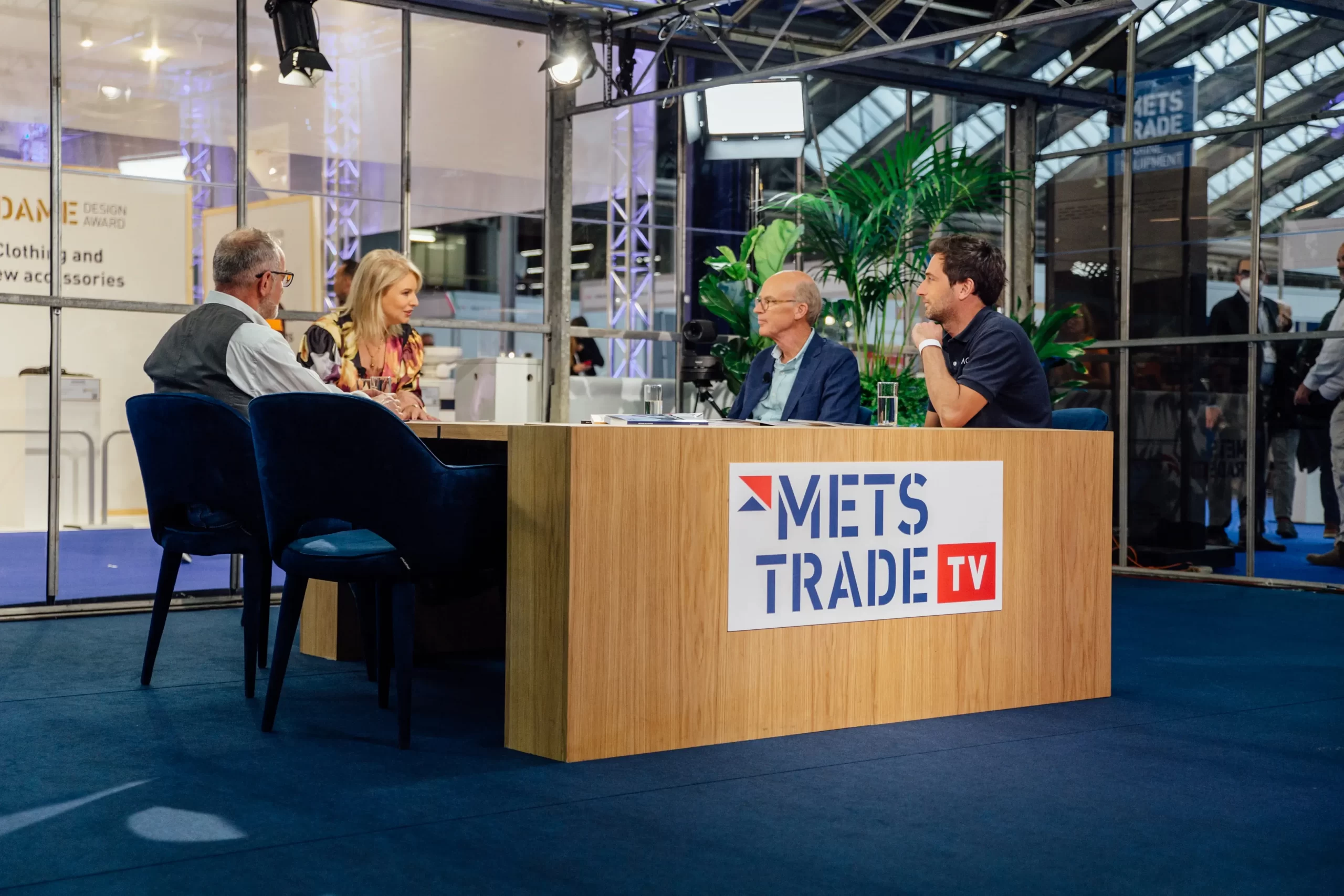 2022 METSTRADE Show conferences and events