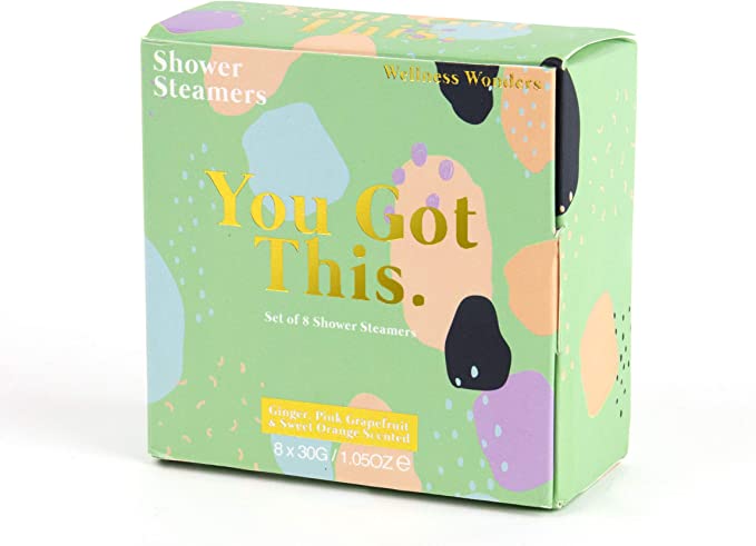 Shower steamer bars gift 