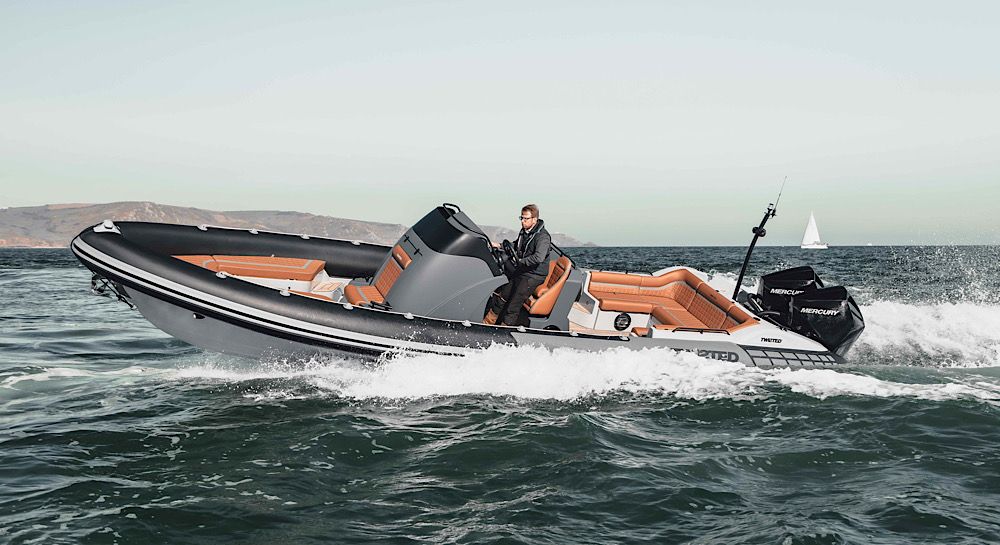 Yacht Tender Valuations service available through Superyacht Tenders