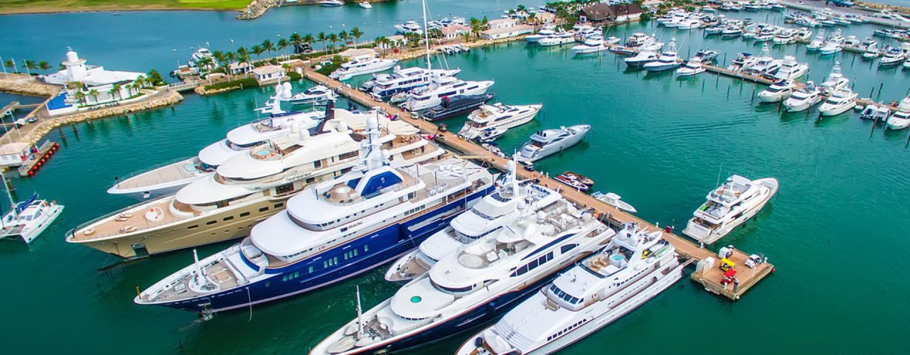 Superyacht Agents in the Dominican Republic